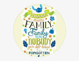 Check spelling or type a new query. Disney Quote Pop Grip Lilo Y Stitch Ohana Transparent Png 580x580 Free Download On Nicepng