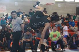 Lady Horns Classic wrestling tournament: Tascosa JV wrestler wins 95-pound  title