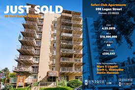 Explore a selection of denver, co, us vacation rentals, including apartment and condo rentals, cabins & more bookable online. 66 Unit Denver Property Sells For 16 8m Unique Properties