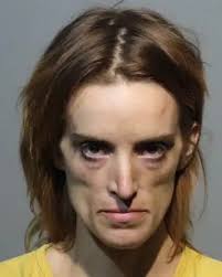 36-year-old MEAGAN KOT from Seminole County was arrested