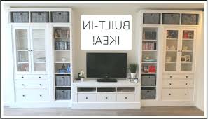Ikea Hemnes Built In Hack Chris Eve Unterhaltung Entertainmentbuiltin In 2020 Ikea Hemnes Living Room Ikea Built In Ikea Bedroom Design