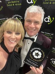 Last night we had the privilege of attending the Deliciously Yorkshire  taste awards. As always, we were blown away by the fantastic yorkshire  produce and would like to congratulate all the finalists.