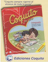 * las imágenes son referenciales. Ediciones Coquito Libros De Lectoescritura Libro Coquito Libros Gratis Para Ninos