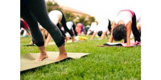 Yoga for the intermediate 01:30:47. Yoga At Seascape At Santa Cruz County Parks Department Wed Jul 17