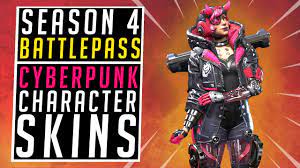 Wattson cyberpunked skin