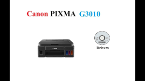 This driver will provide full printing and scanning functionality for your this software is a printer driver for printing using the canon ij printer. Pixma G3010 Driver Youtube