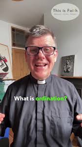What is "ordination"? Many of my friends, colleagues, and former students  are getting ordained as deacons and priests this weekend. On the latest  'This is Faith' video I explore the Christian concept ...