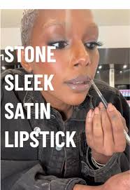 MAC Stone Lipstick and Lip Pencil Combo Review