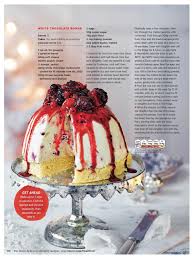 Tesco Magazine Christmas 2016 Tesco Cakes Food Cake Recipes