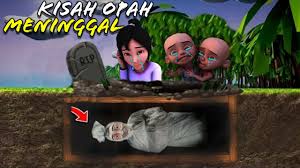 Opah bangkit dari kuburan waduh upin ipin seneng kali yaa opah bangkit dari kuburan hehe jadi opah bangkit dari kuburan. Opah Meninggal Dunia Upin Dan Kak Ros Sedih Upin Ipin Musim Terbaru 2020 Youtube