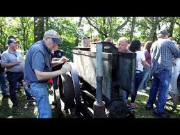 trying to enging to run