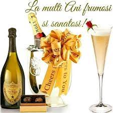 Pin By Lidia Bujor On La Multi Ani Happy Birthday Greetings Friends Happy Birthday Wishes Images Happy Birthday Fun