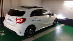 Mercedes Classe A A200 Pack Amg Cdi 2013 Diesel 72498 Occasion A Marrakech Maroc