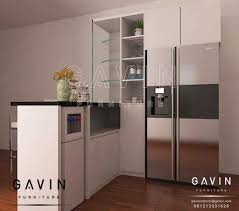 Kamu bisa menemukan penjual lemari minimalis dari seluruh indonesia yang terdekat dari lokasi & wilayah kamu sekarang. Lemari Dapur Minimalis Modern Dengan Minibar Untuk Klien Di Ciledug Kitchen Set Minimalis Lemari Pakaian Custom Hpl Duco Dan Laker Terbaik