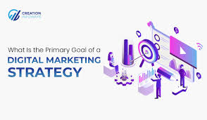 What Is the Primary Goal of a Digital Marketing Strategy?