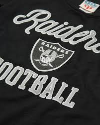 We're thrilled to partner with the raiders to provide southern. Girls Raiders Game Day Tee Junk Food Clothing