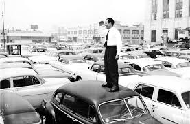 There are plenty of drivers looking for cheap and secure parking in central los angeles. Please Feed The Meters The Next Parking Revolution Collectors Weekly