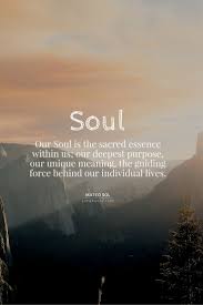 Believe nothing, no matter where you read it or who has said it, not even if i have said it, unless it agrees with your own reason and. Soul Revival 6 Ways To Discover Your Purpose In Life Soul Quotes Spiritual Quotes Soul