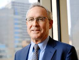 Without the power of a black robe, Michael Ranahan gently resolves disputes.