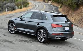 The Latest Trend In 2021 Audi Sq5 Design