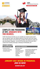 Inti international university is located at putra nilai, negeri sembilan. Brochures Inti International University Malaysia Fees Courses Admission