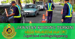 Bertanggungjawab menjalankan pemeriksaan untuk memastikan pembinaan dan penggunaan kenderaan bagi mematuhi perkara yang telah ditetapkan di bawah akta pengangkutan jalan 1987 dan kaedah yang dibuat di bawahnya. Jawatan Kosong Di Jabatan Pengangkutan Jalan Jpj 14 Januari 2018 50 Kekosongan Jawatan Kosong 2021 Kerja Kosong Terkini Job Vacancy