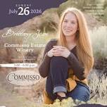 Brittany Jean: ONTARIO - Commisso Estate Winery