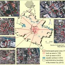 Older buda on the west and pest on the east. A A Map Of Budapest Pest Buda Obuda Beepitett Teruletenek Download Scientific Diagram