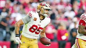 Shanahan: 49ers TE George Kittle still eyeing Week 1 return | 49ers Webzone