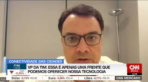 VP da Tim: Essa é apenas uma frente que podemos oferecer nossa tecnologia