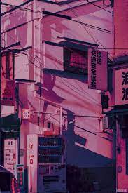 Image of wallpaper uploaded by ˏˋ 几ㄚ乂 on we heart it. Pin By Eren S On Flower Aesthetic In 2021 Aesthetic Japan Anime Scenery Wallpaper Neon Aesthetic