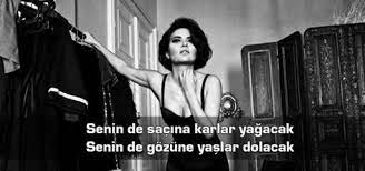 Tozlanmis Sozler On Twitter Seninde Sacina Karlar Yagacak Http T Co Lcbqkmwxez