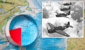 Bermuda Triangle Breakthrough Key Clue To Solve Famous 75 Year Old Mystery Revealed Weird News Express Co Uk