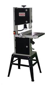 This measurement may range from 10″ up to 24″. Craftsman 12 Bandsaw Wood Magazine