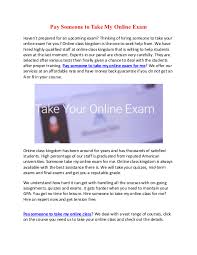 Are You Looking For Someone To Take My Online Exam For Me Pay Someone To Take My Online Class Online Class Kingdom Will Help You Exam Online Classes Take My