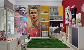 B blingbling football sports themed wall decor for boys bedroom, inspirational quotes wall art helmet football poster print on canvas framed and ready to hang 24x24 4.4 out of 5 stars 41 $39.99 $ 39. Kids Bedroom Design Children S Bedroom Interior Designs