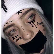 On several occasions, billie has flaunted some ink, leaving fans wondering whether billie eilish has a neck tattoo. Old School Tattoos Billie Billie Eilish Celebrities