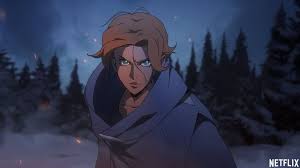 Sypha Belnades Castlevania By Guardianofthesnow Anime Fantasy Characters Fan Art