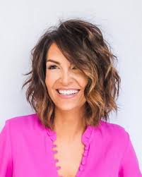 If you have a round face, you can use side bob hairstyles are feminine and a perfect way to wear a short hairdo. 23 Short Hair With Bangs Hairstyle Ideas Photos Included