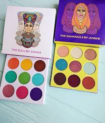 Juvia S Place Saharan Ii Eyeshadow Palette Cute Makeup Eye Makeup Eyeshadow