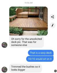 The basis of these apps is simple. 30 Terrible Tinder Pick Up Lines That Will Make You Feel Embarrassed For The People Who Used Them New Pics