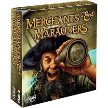 Jones click for complete details. Merchants Marauders Z Man Games