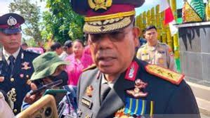 25 Orang dengan Muka Tertutup Kain Rusak Panggung HUT RI dan Aniaya Kepala  Distrik Kramamongga Fakfak Hingga Tewas