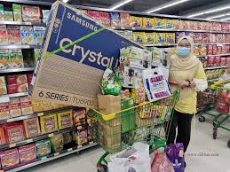 Enjoy some real time with family by getting together with for brunch, a quick bite, a delightful lunch, a coffee or high tea break, or a hearty dinner. Lulu Hypermarket Cawangan Ke 3 Di Setia City Mall Shah Alam Lovely Bee