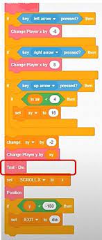 Scratch tutorial | how to make a water bottle flip game! Use Scratch 3 0 To Make Scrolling Platformer Game Key Point Summary Part 2 The Coding Fun