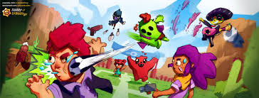 100 free brawl stars images on transparent background. Brawl Wallpapers Top Free Brawl Backgrounds Wallpaperaccess