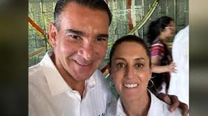 Luis Armando Melgar: en 2024, con Claudia Sheinbaum, a todos nos va ir bien 