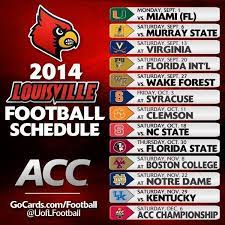 Louisville Football On Twitter Louisville Football Louisville Cardinals Basketball Louisville