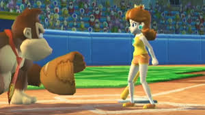 Another is the daisy cruiser pass, which unlocks daisy's cruiser. Princess Daisy Appreciation Blog Daisy In Mario Super Sluggers 2008