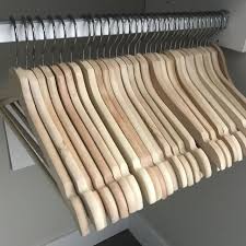 Hangers, or coat hangers, offer the ultimate storage for clothes. Find More Ikea Bumerang Wood Clothes Hangers Shirts Pants For Sale At Up To 90 Off